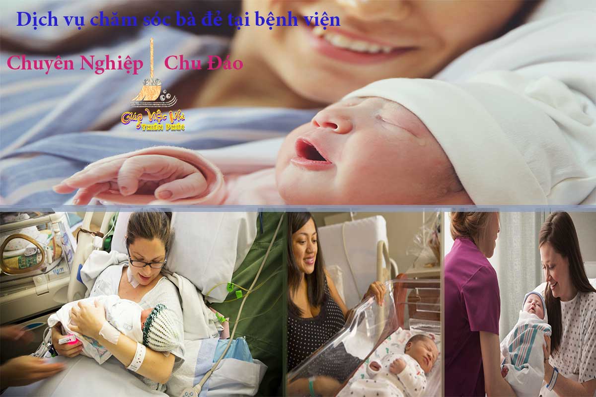 Những lý do bạn nên chọn dịch vụ chăm sóc mẹ và bé sau sinh là gì?