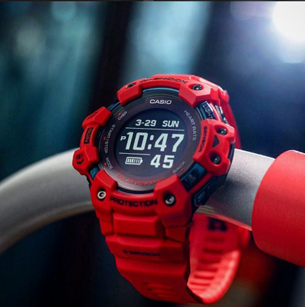 Review Casio G Shock GBD-H1000-4 –
Chiếc đồng hồ nam Casio cá tính
