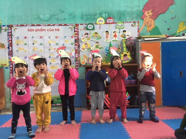 Cho trẻ học nhạc cụ để phát triển toàn diện