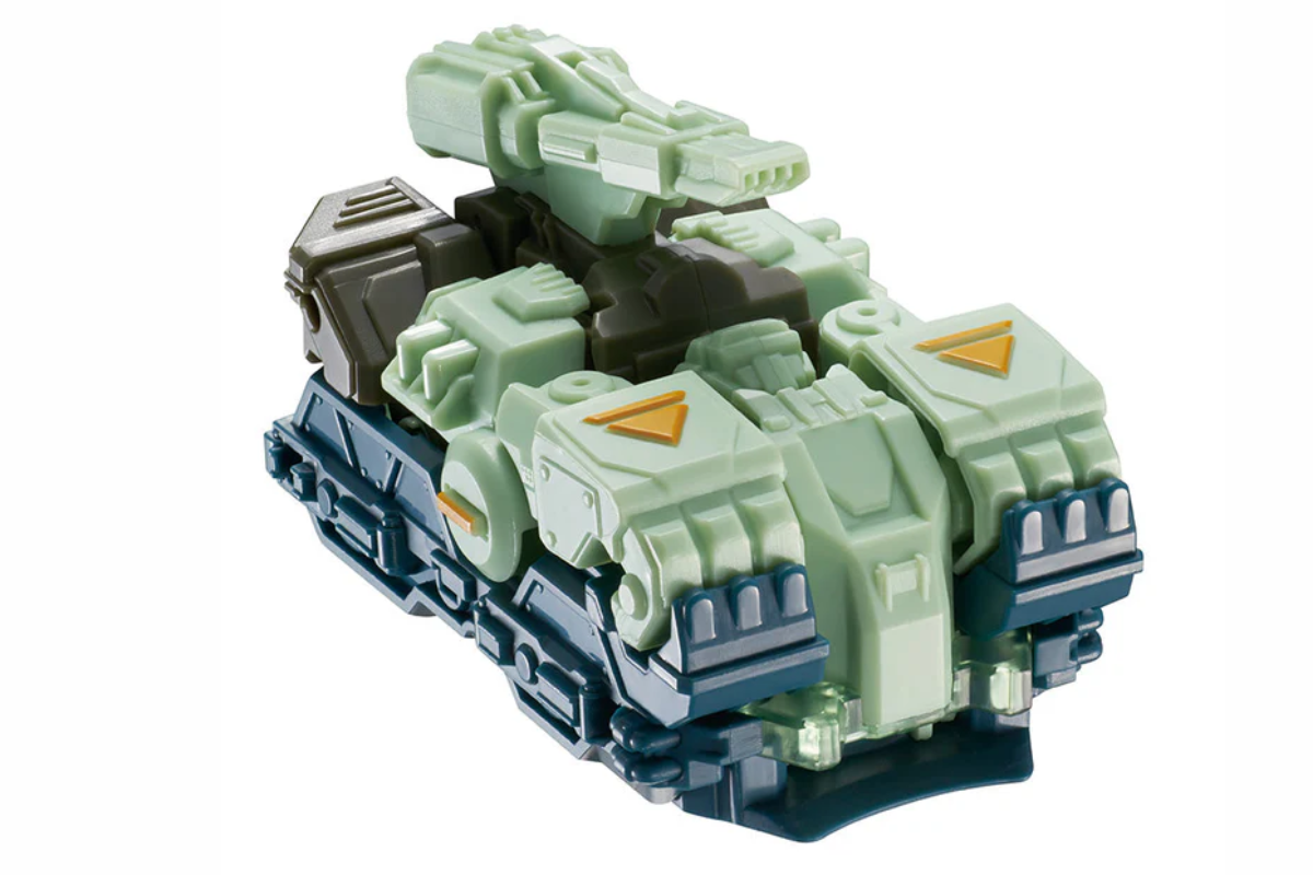 Khỉ Sắt Quyết Đấu Screechers Wild 4 – Đồ chơi theo phim cực ngầu